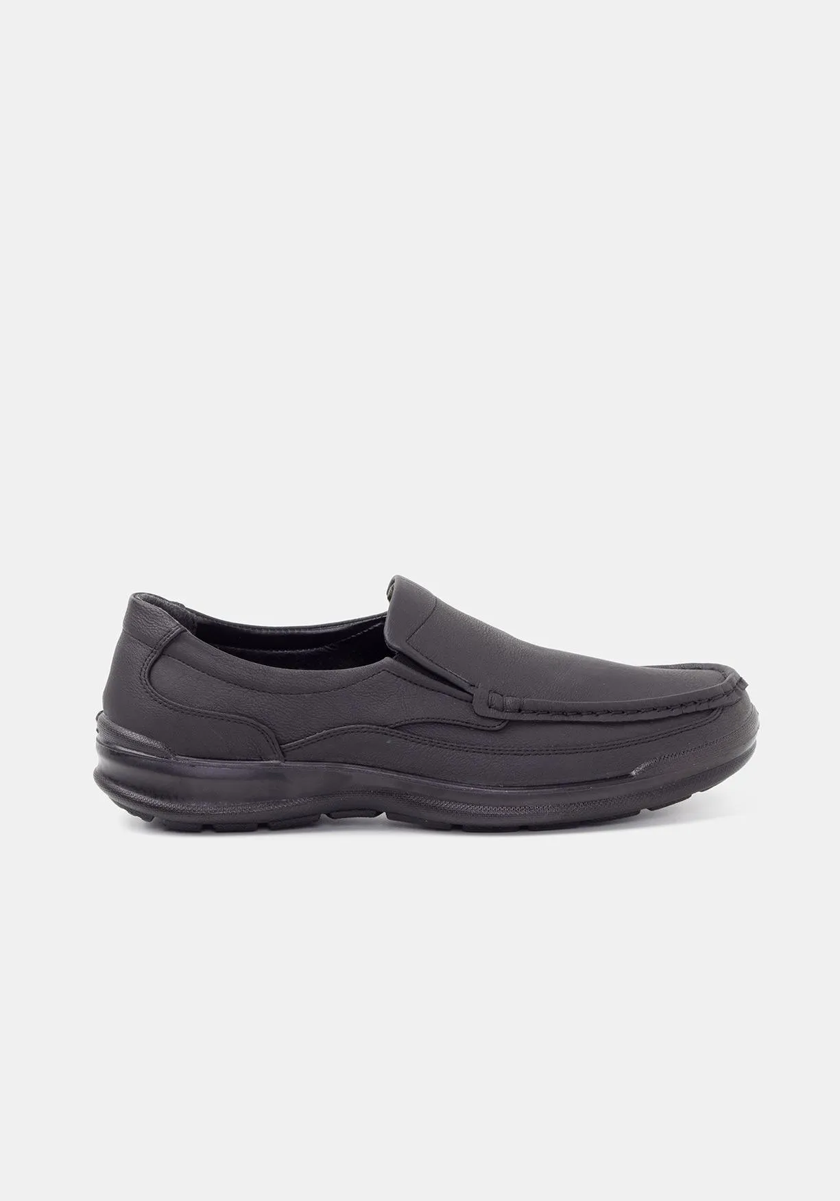 Mocasines plantilla de piel para Hombre TEX