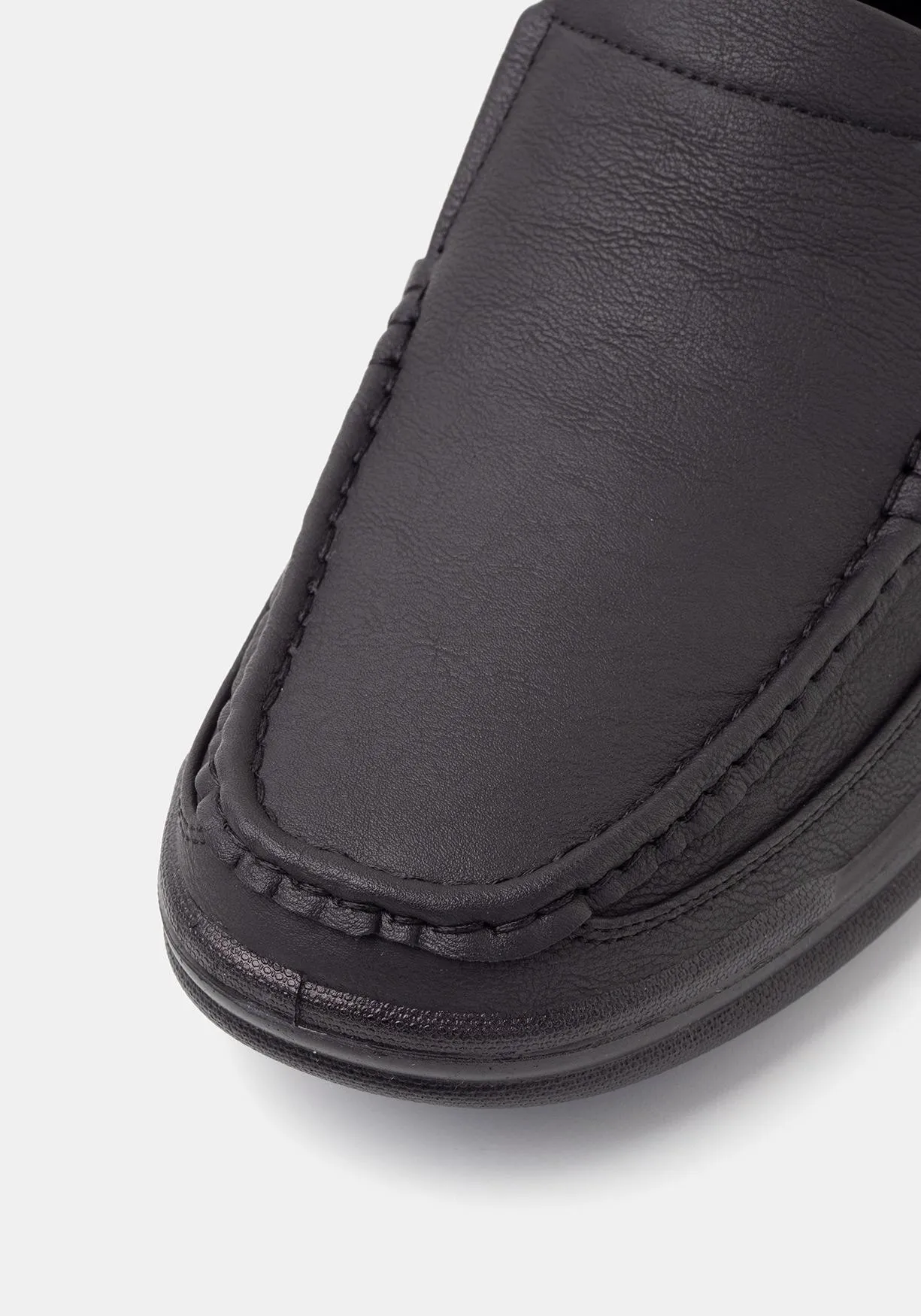 Mocasines plantilla de piel para Hombre TEX