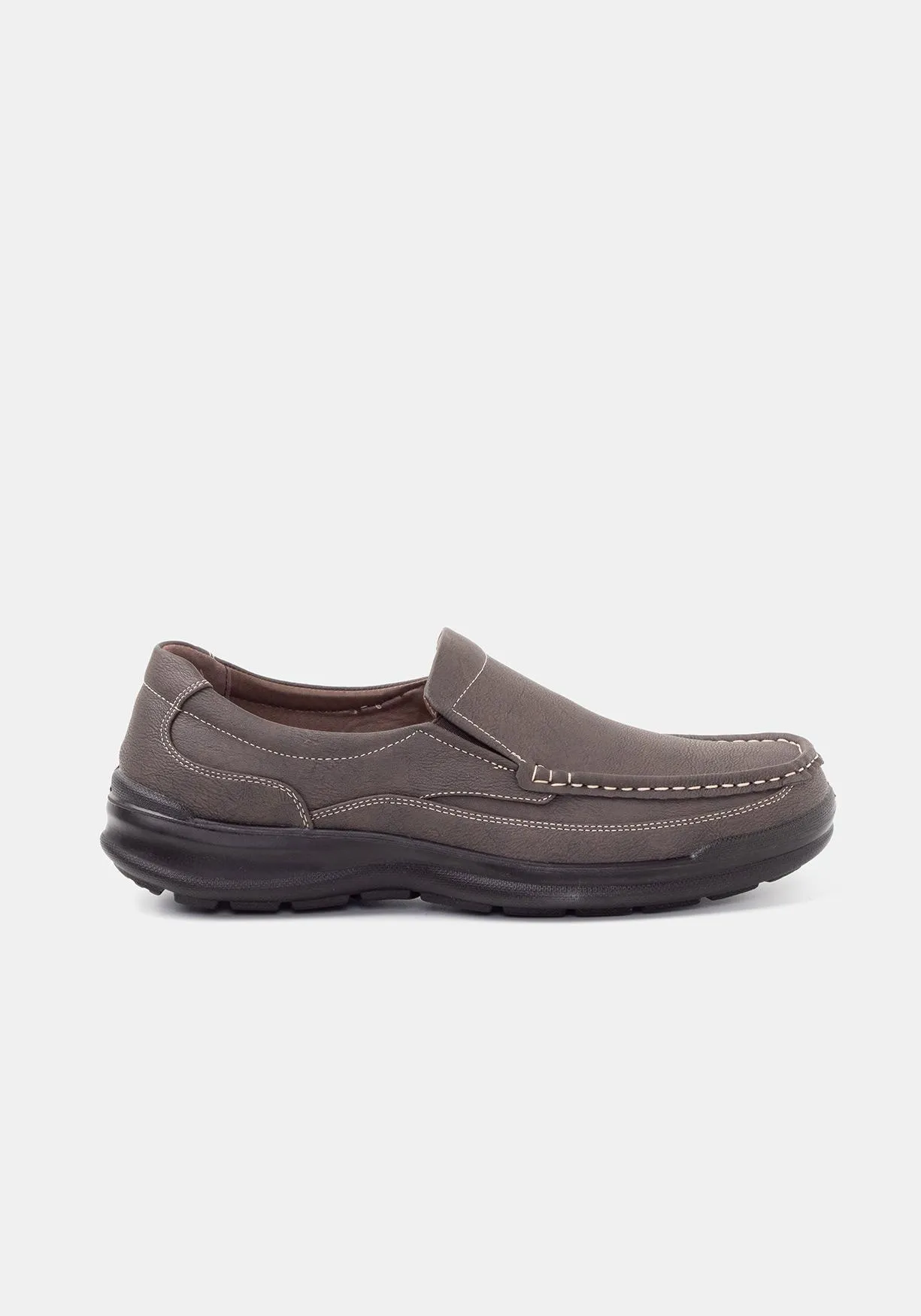 Mocasines plantilla de piel para Hombre TEX