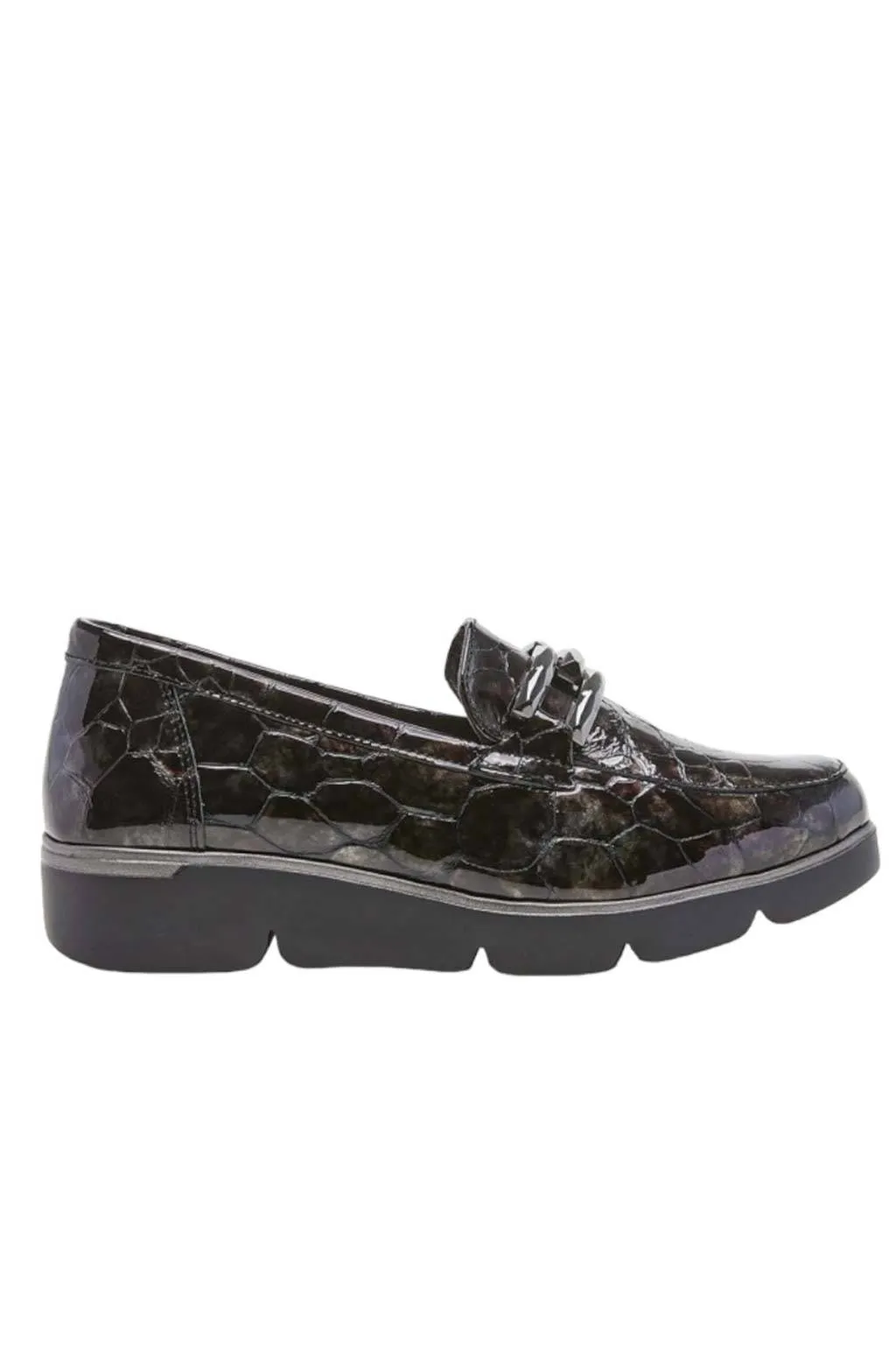 Mocasín 24hrs 25826 negro