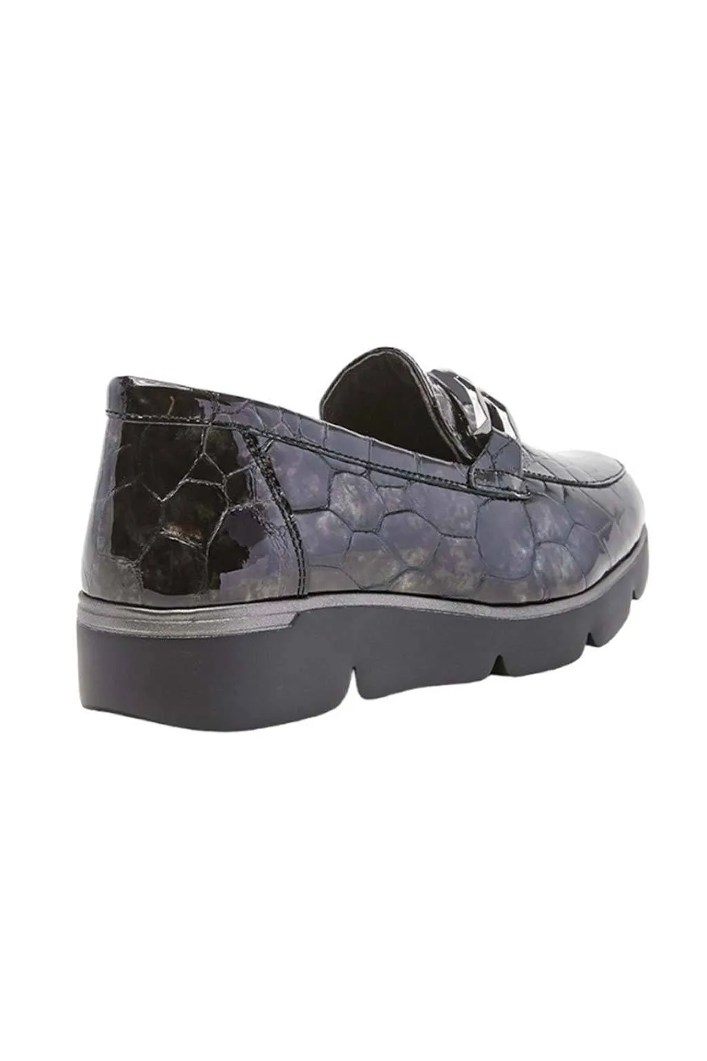 Mocasín 24hrs 25826 negro