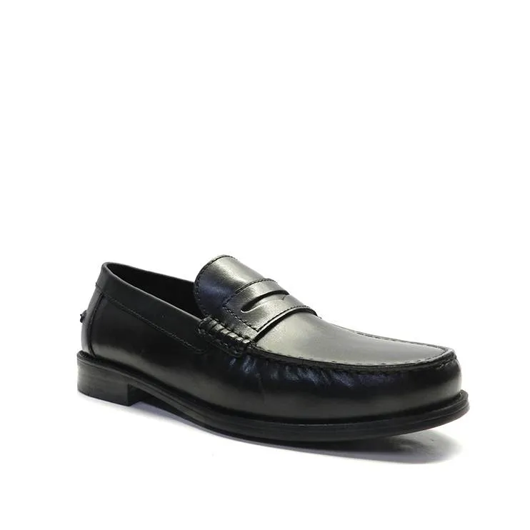 Mocasín Geox U641ZB Negro