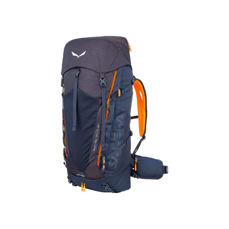 Mochila de senderismo Salewa ALPTREK 55 +10 BP (Premium Navy)