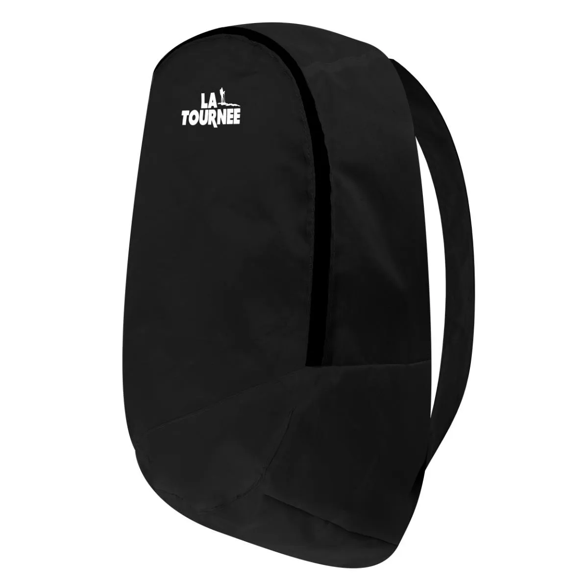Mochila Empacable Outdoor La Tournee Negra