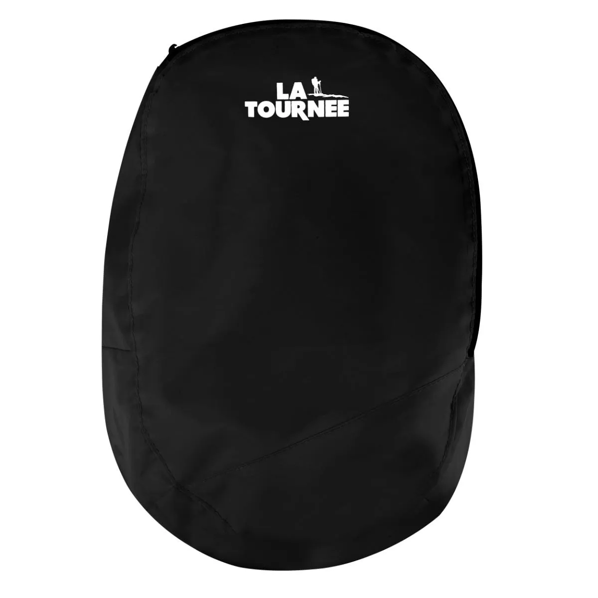 Mochila Empacable Outdoor La Tournee Negra