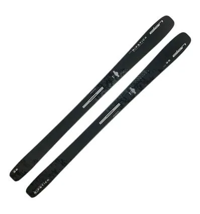 MOCHILA ESQUí ELAN RIPSTICK 96 BLACK EDITION (2023) + FIJACIONES TOURING  HOMBRE