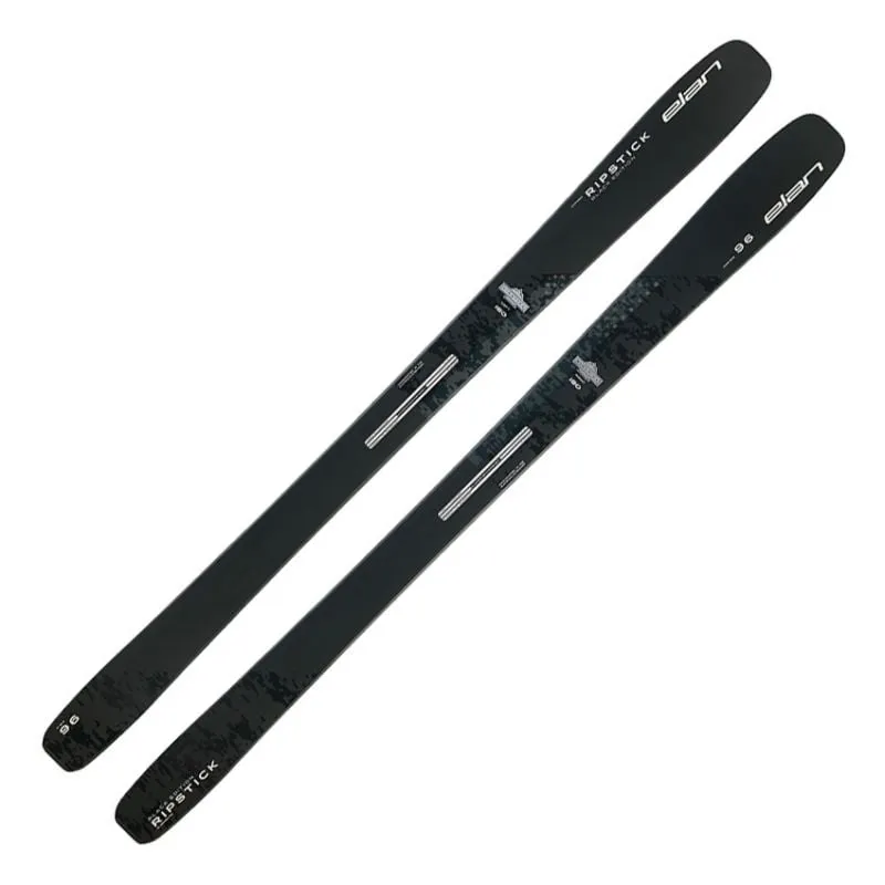 MOCHILA ESQUí ELAN RIPSTICK 96 BLACK EDITION (2023) + FIJACIONES TOURING  HOMBRE