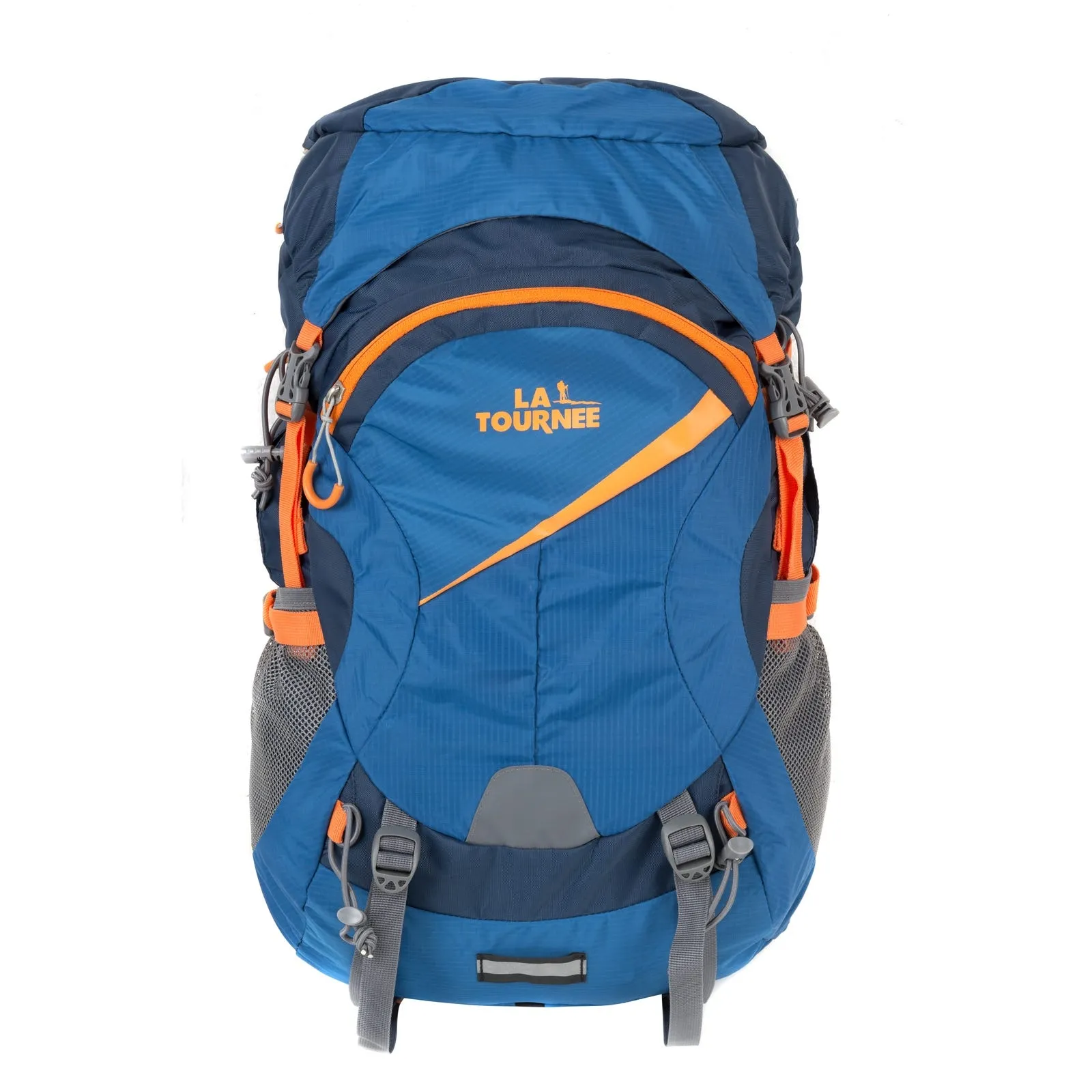 Mochila Outdoor La Tournee 45 Lt Azul