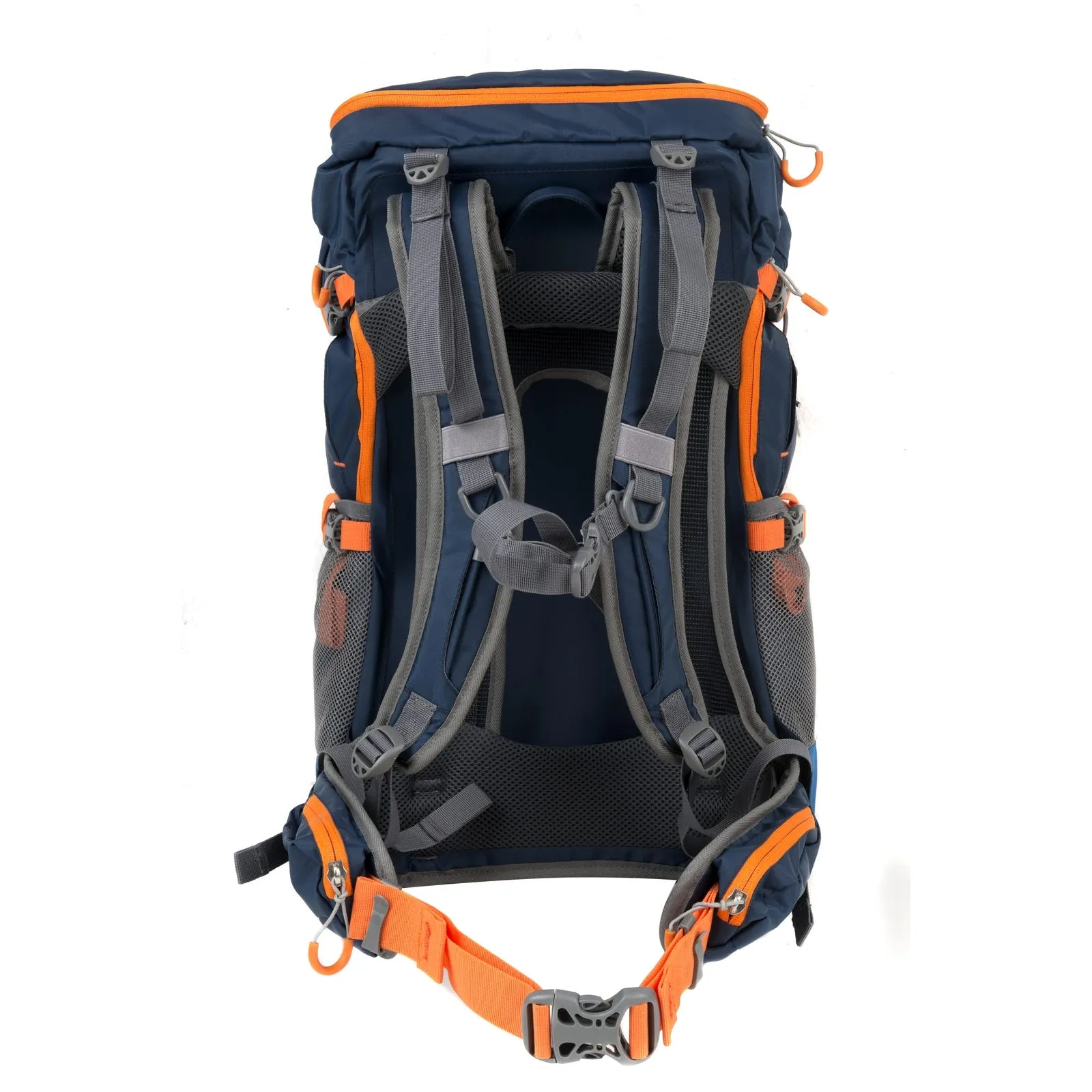 Mochila Outdoor La Tournee 45 Lt Azul