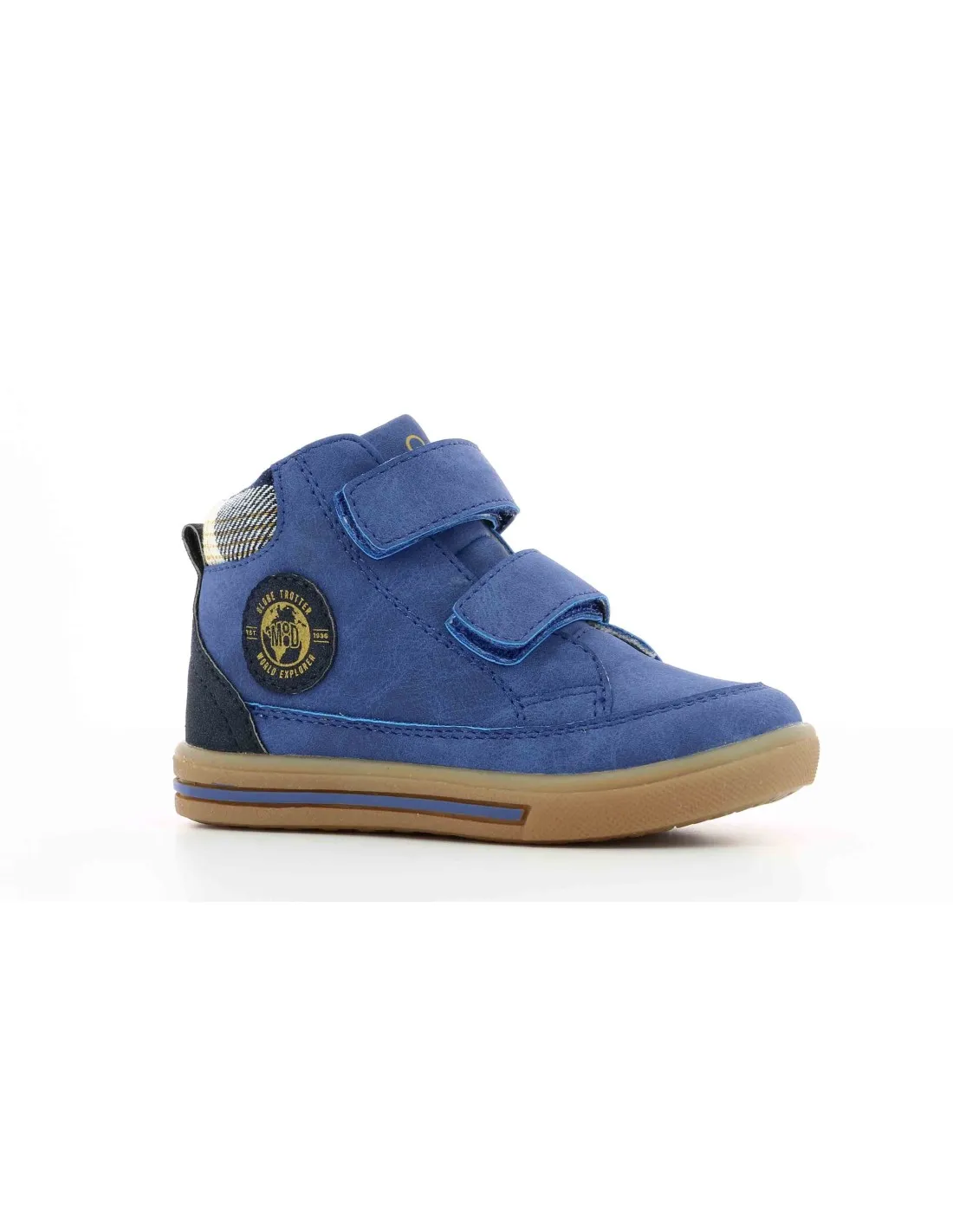mod8 Souracro, bota deportiva con velcro