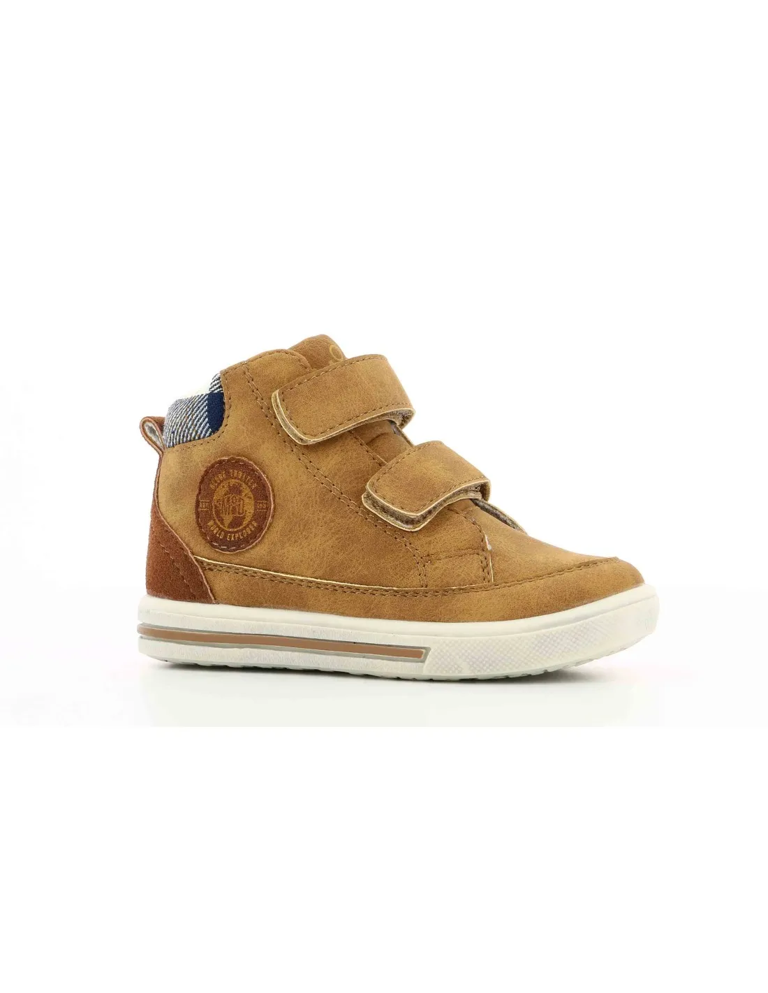 mod8 Souracro, bota deportiva con velcro