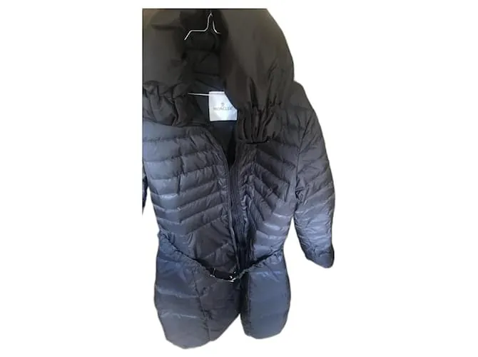 Moncler Largo Cambales Fraxinelles Negro 