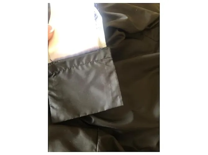 Moncler Largo Cambales Fraxinelles Negro 