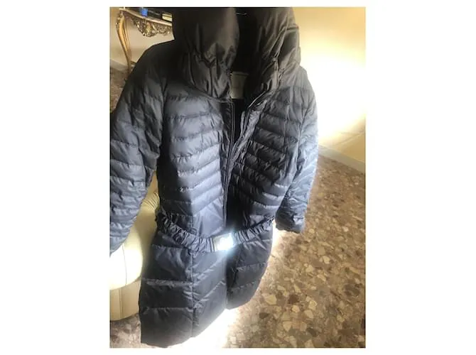 Moncler Largo Cambales Fraxinelles Negro 
