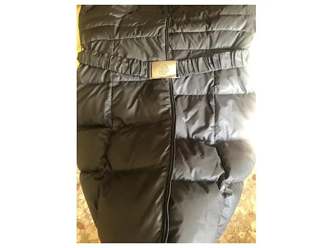 Moncler Largo Cambales Fraxinelles Negro 