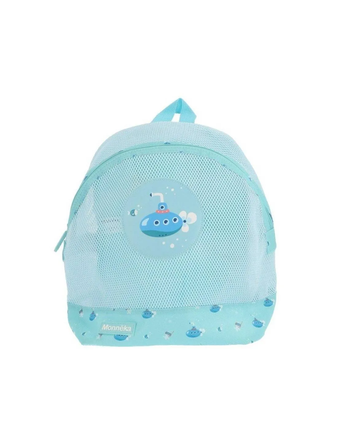 MONNëKA  MOCHILA INFANTIL ANTIARENA SUBMARINE