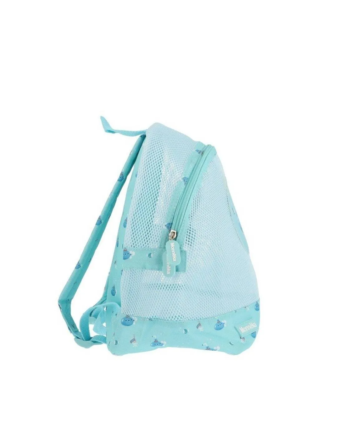 MONNëKA  MOCHILA INFANTIL ANTIARENA SUBMARINE