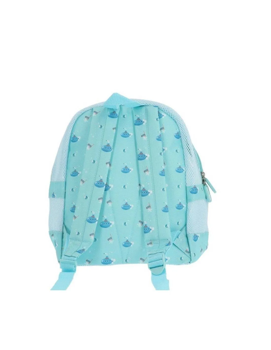 MONNëKA  MOCHILA INFANTIL ANTIARENA SUBMARINE