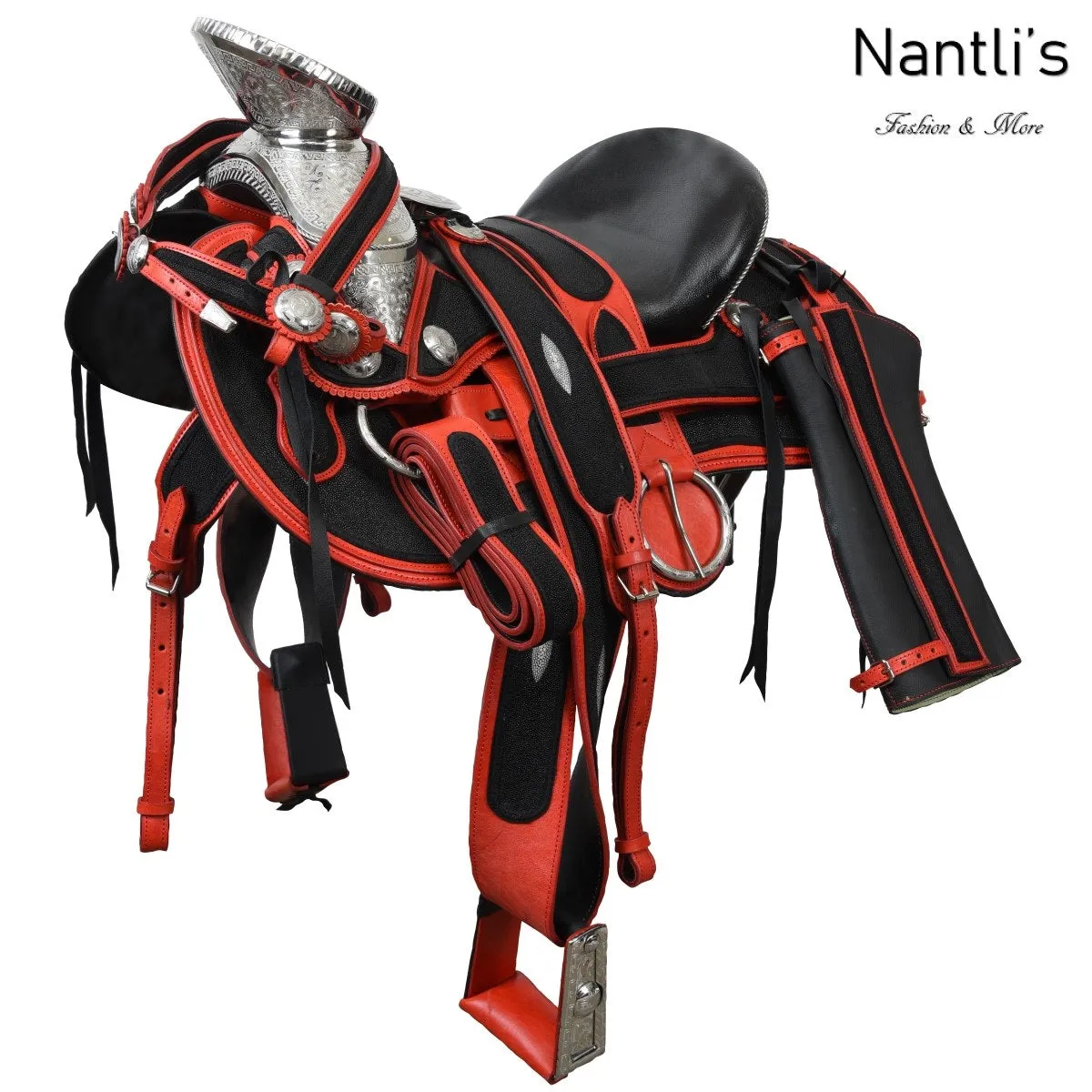 MONTURA PARA CABALLO TMWD1048  HORSE SADDLE