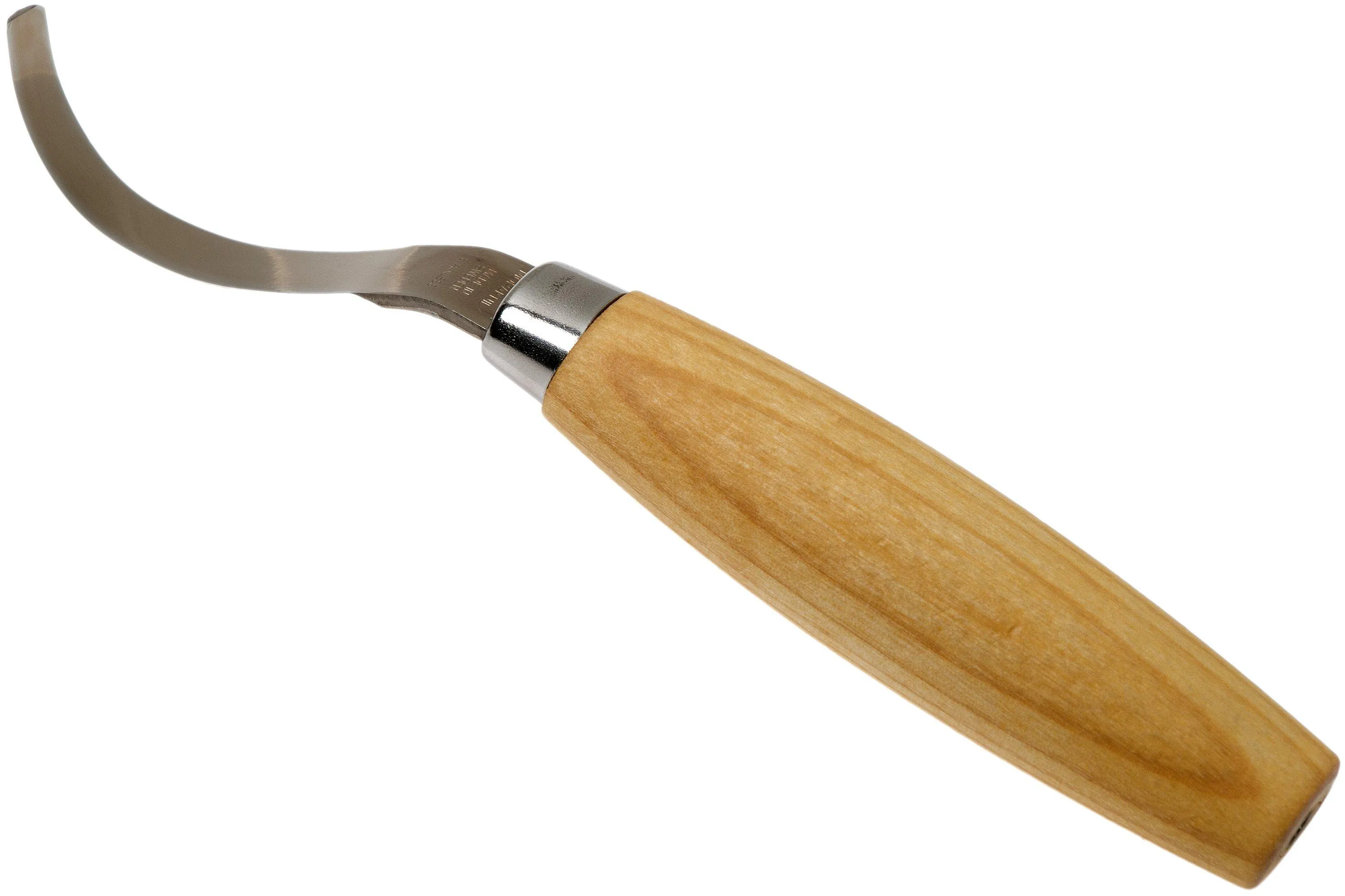 Morakniv Hook Knife 163 cuchillo de talla, con funda