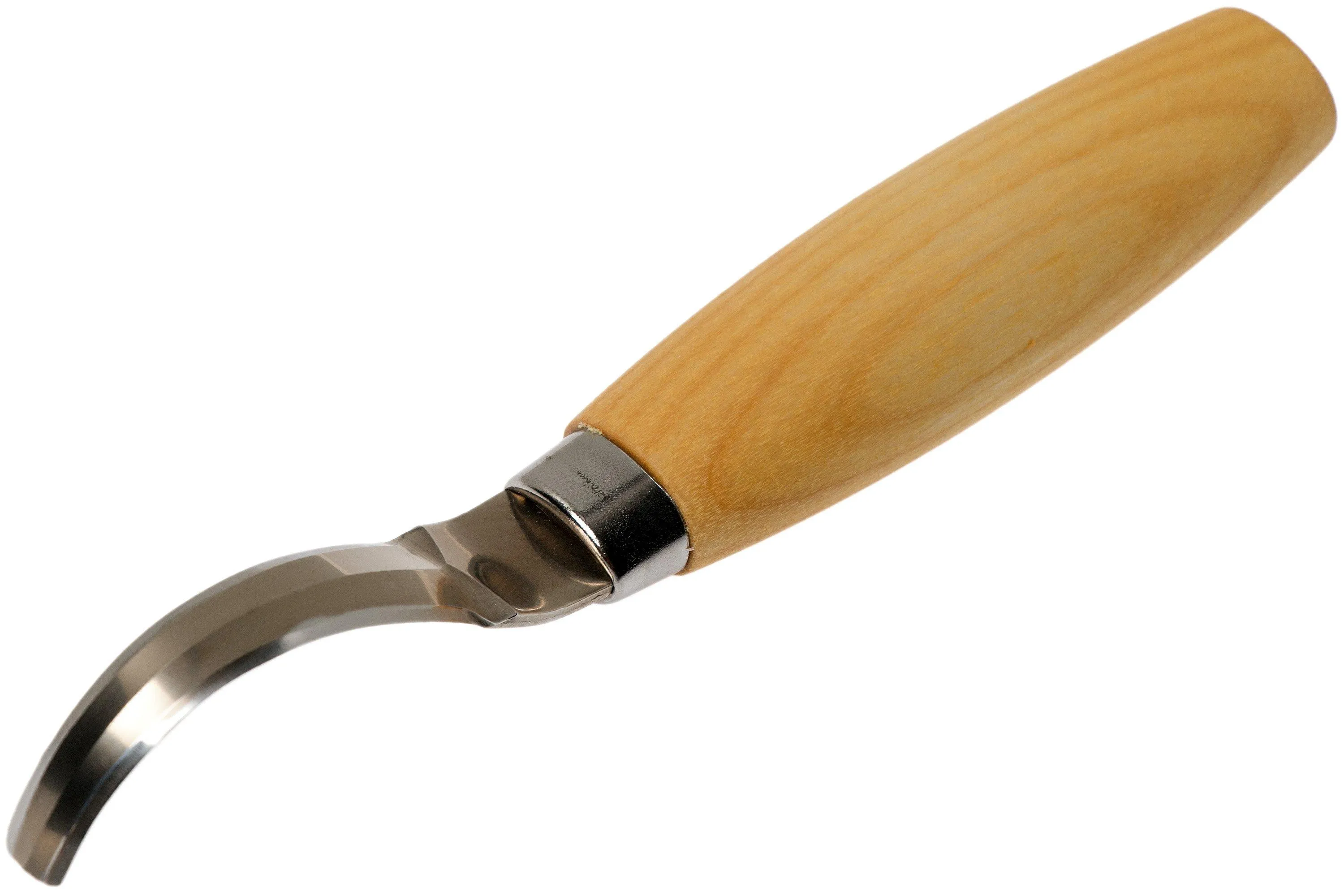Morakniv Hook Knife 163 cuchillo de talla, con funda