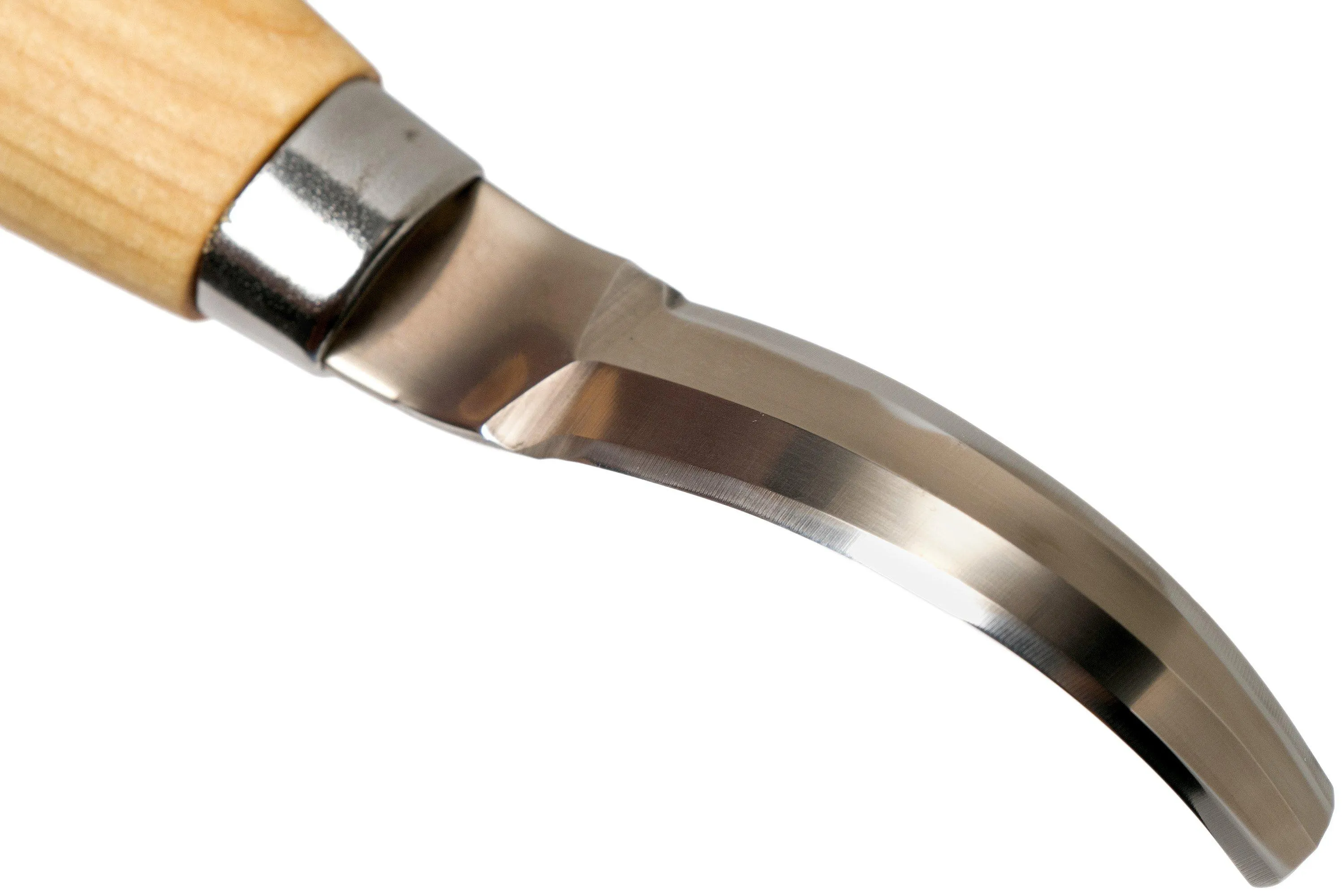 Morakniv Hook Knife 163 cuchillo de talla, con funda