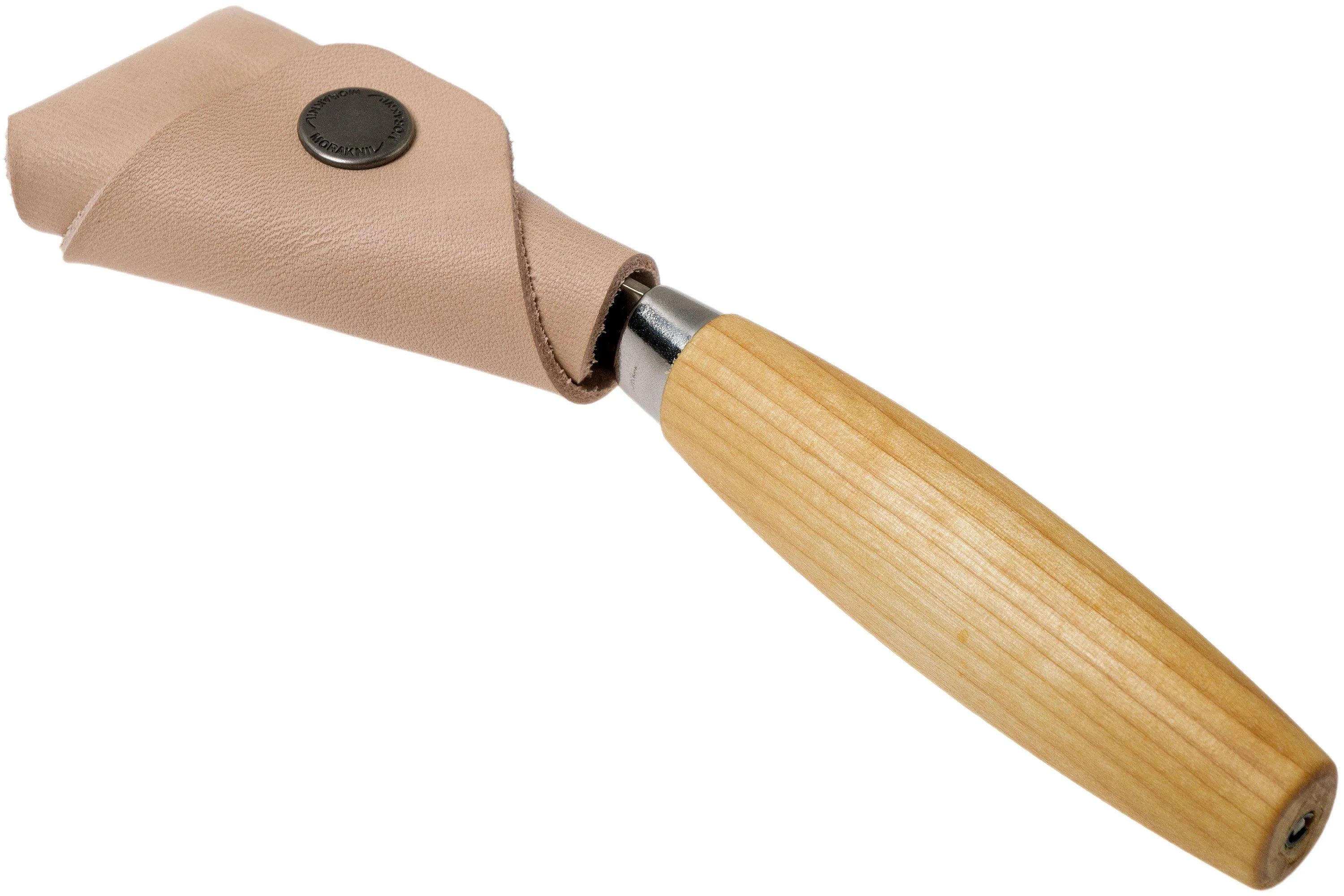 Morakniv Hook Knife 163 cuchillo de talla, con funda