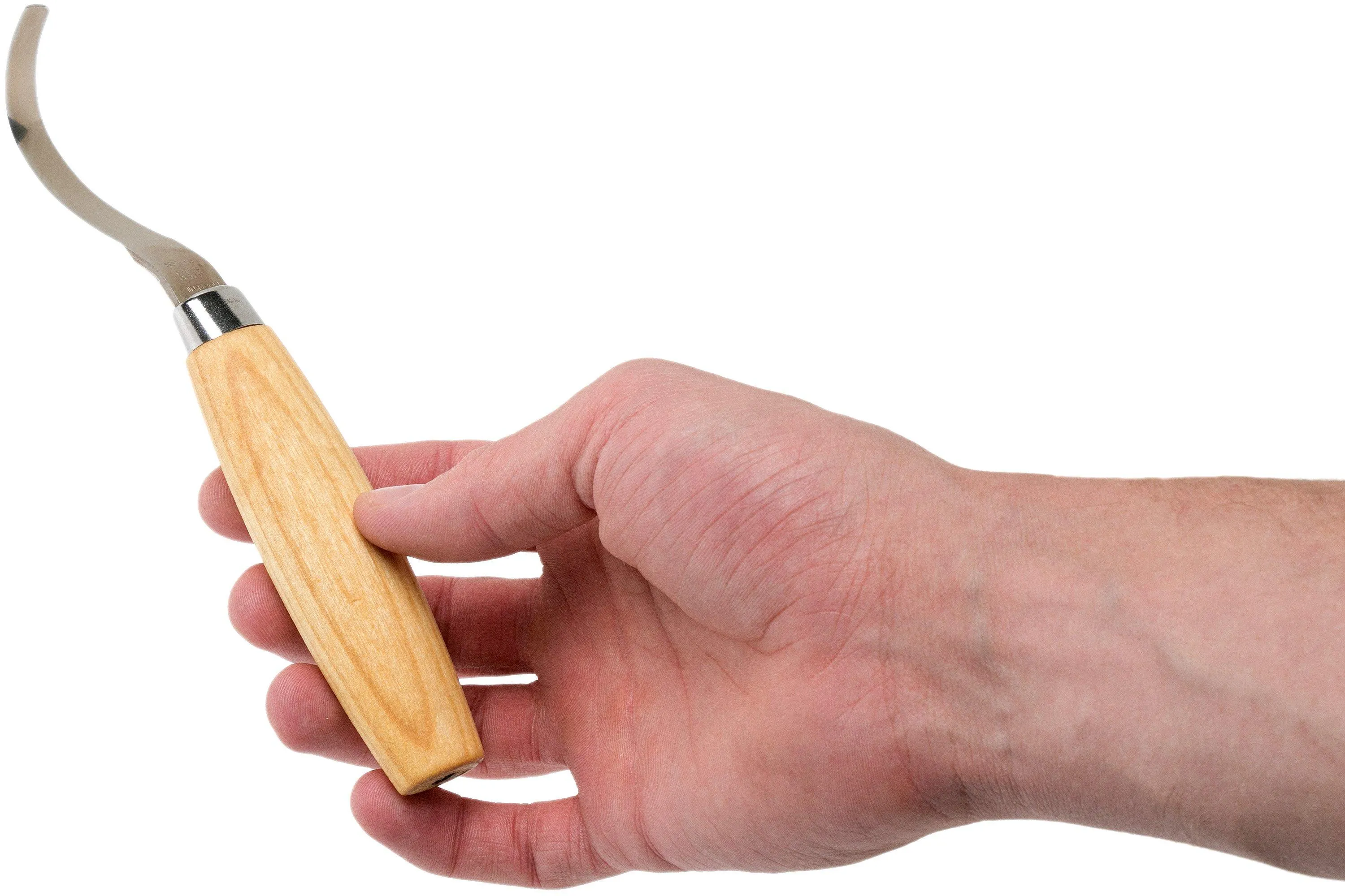 Morakniv Hook Knife 163 cuchillo de talla, con funda