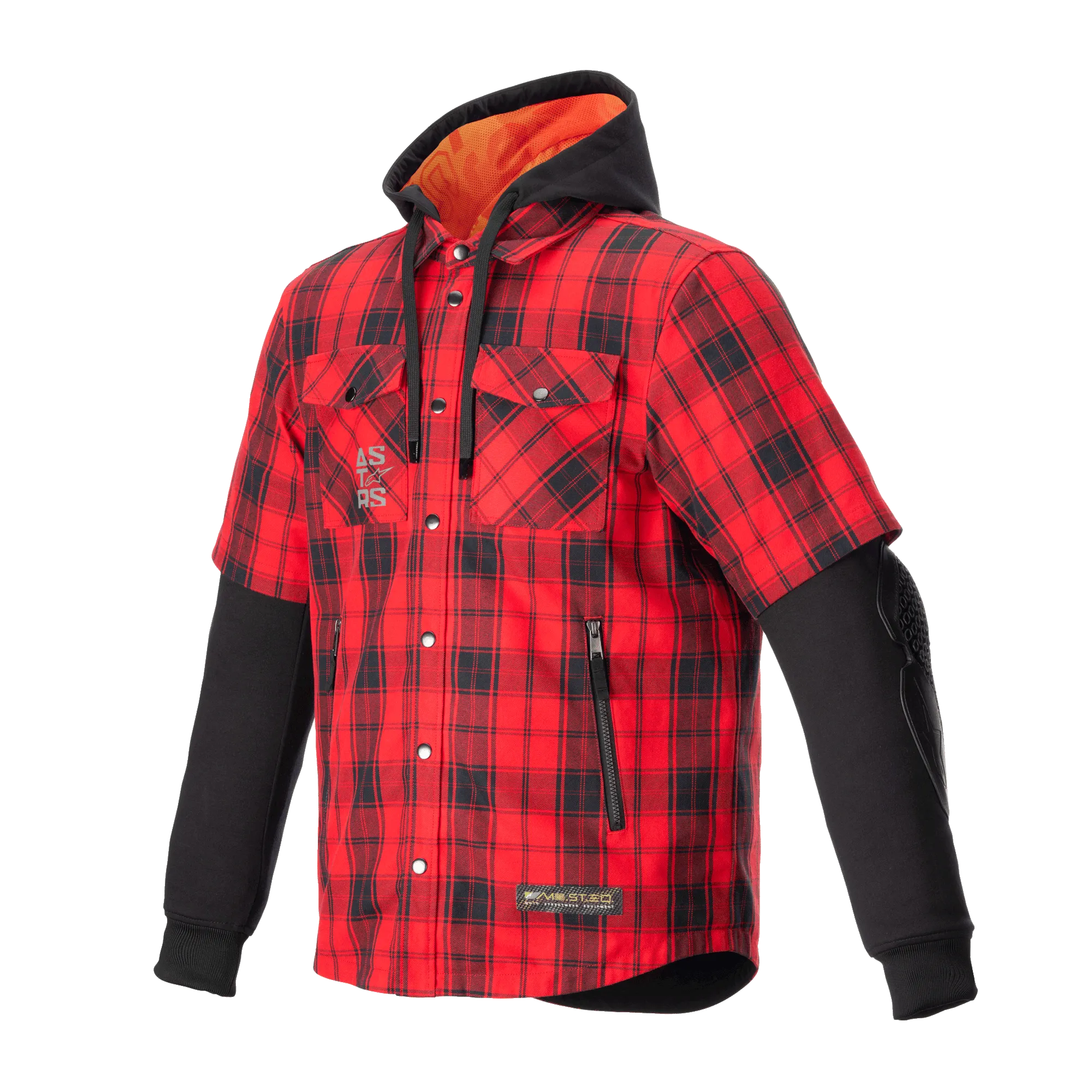 MO.ST.EQ Tartan Shirt