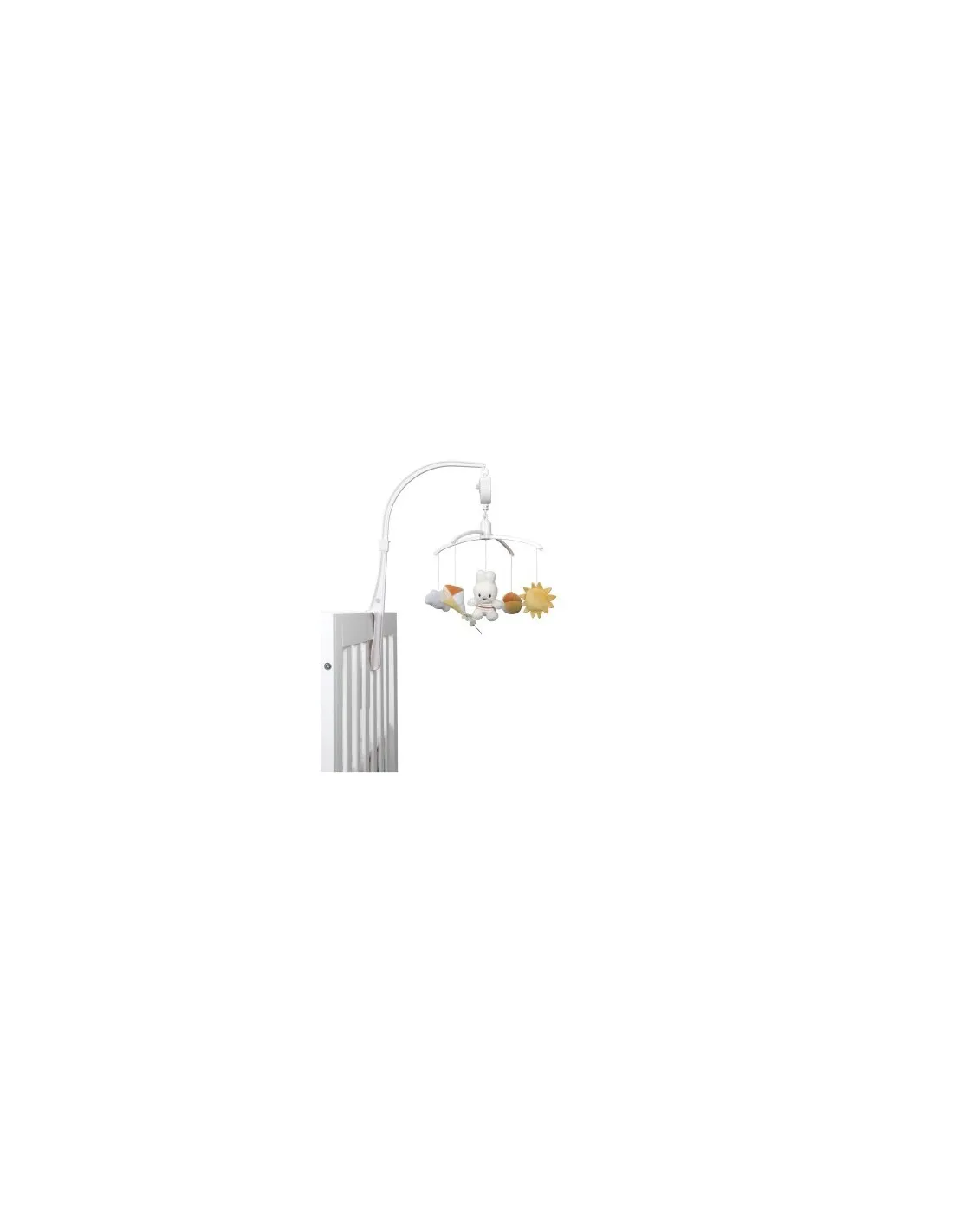 MOVIL MUSICAL MIFFY VINTAGE NIJN871 LITTE DUTCH