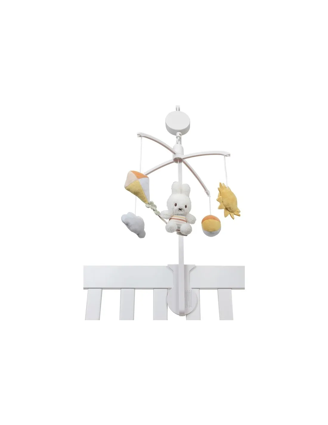 MOVIL MUSICAL MIFFY VINTAGE NIJN871 LITTE DUTCH