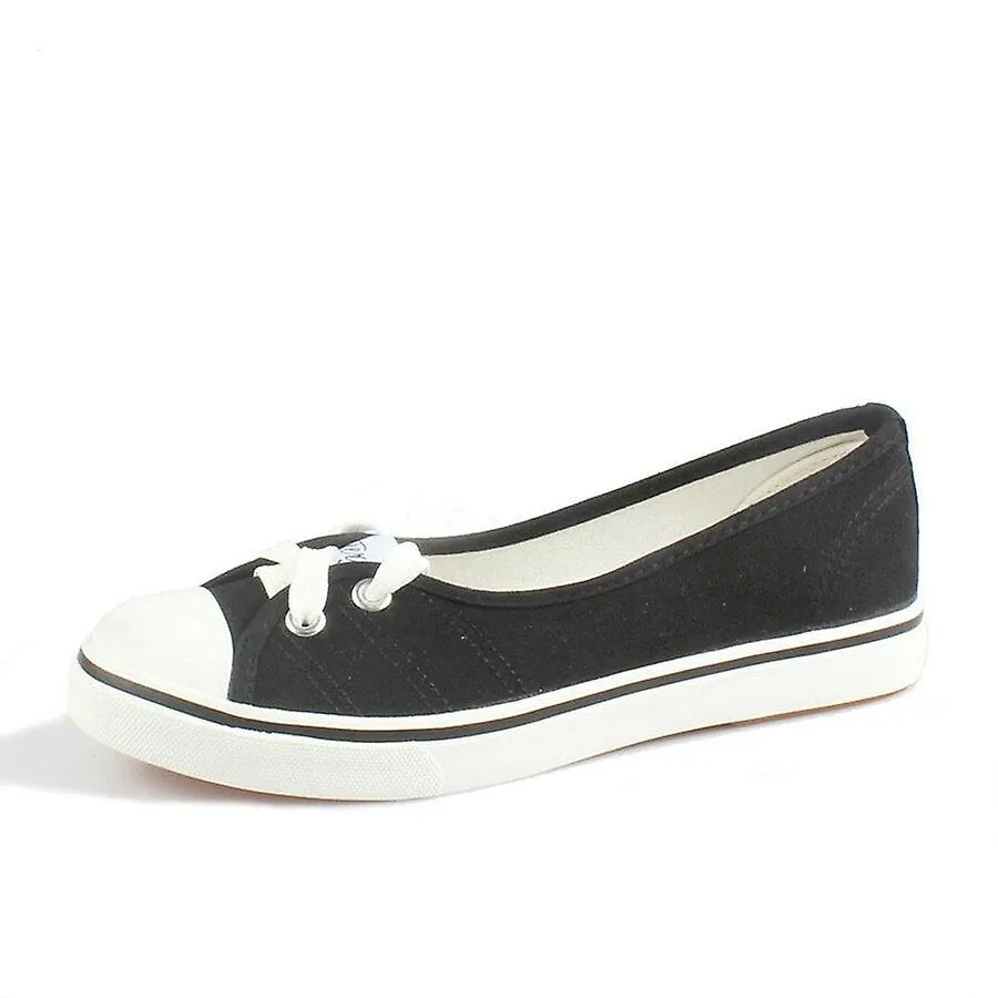 MUJER BALLET FLATS CON CORDONES, ZAPATOS MOCASINES