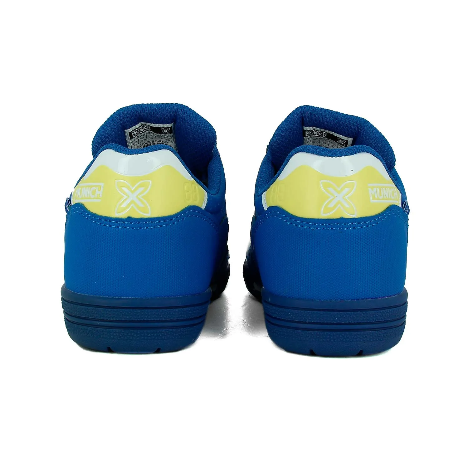 Munich G3 Kid Profit velcro