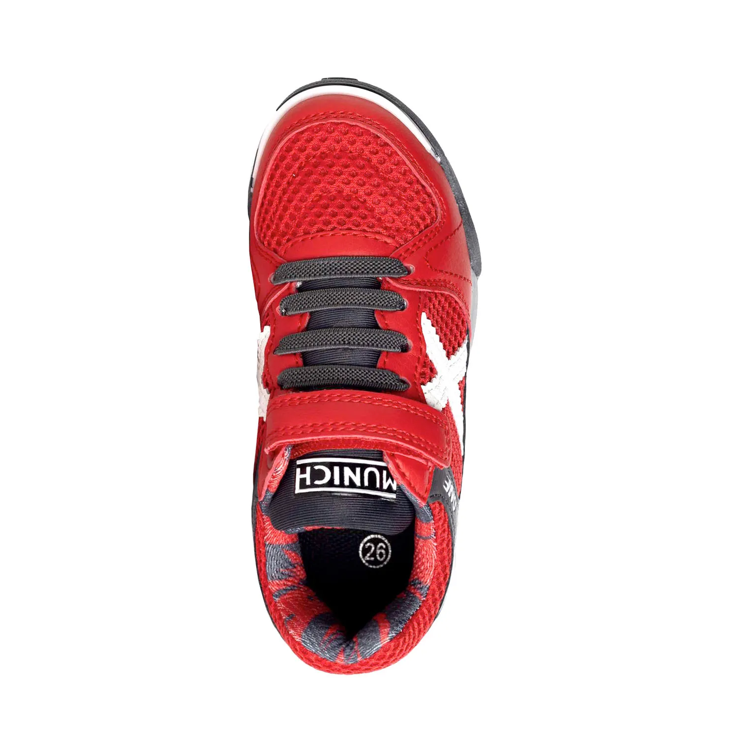 Munich One Kid Indoor velcro
