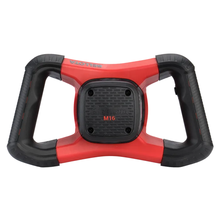 Máquina mezcladora M16 de 1600W para realizar mezclas