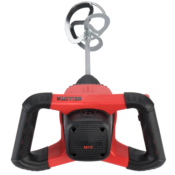 Máquina mezcladora M16 de 1600W para realizar mezclas