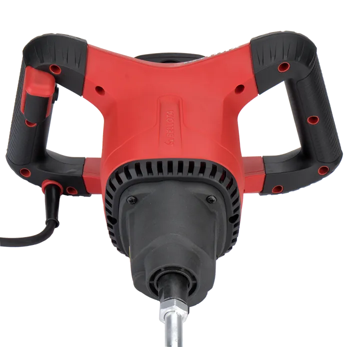 Máquina mezcladora M16 de 1600W para realizar mezclas