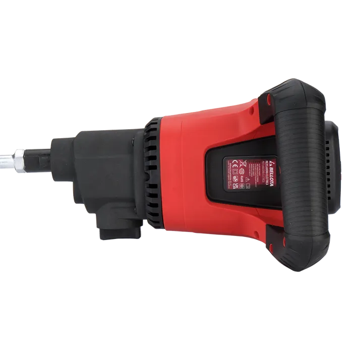Máquina mezcladora M16 de 1600W para realizar mezclas