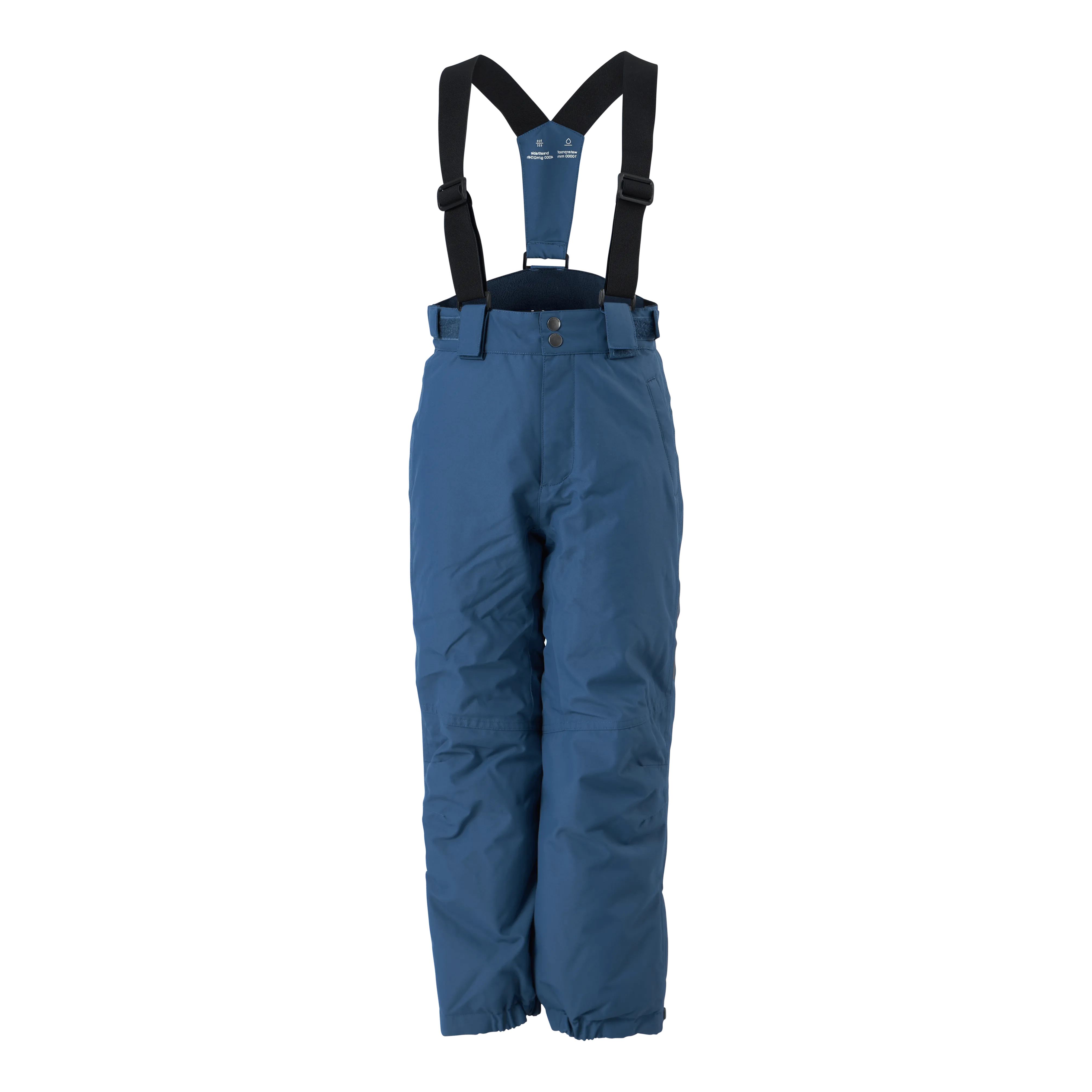 Name It Nkmsnow10 Pant 4fo Dark Denim