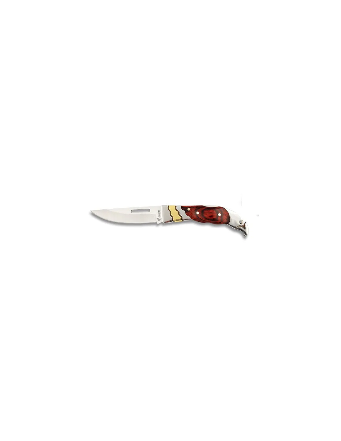 Navaja marca Albainox mango estamina (17,1 cm.)