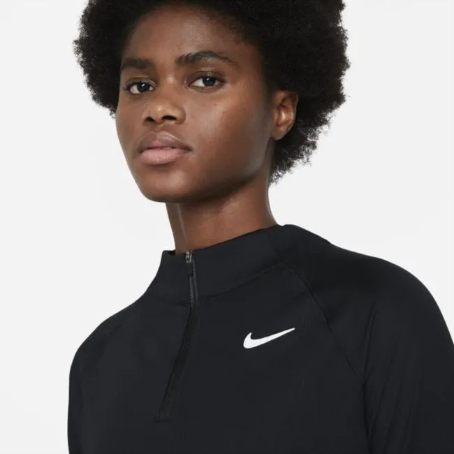 NIKE COURT DRIFIT VICTORY 1/2ZIP TENNIS TOP