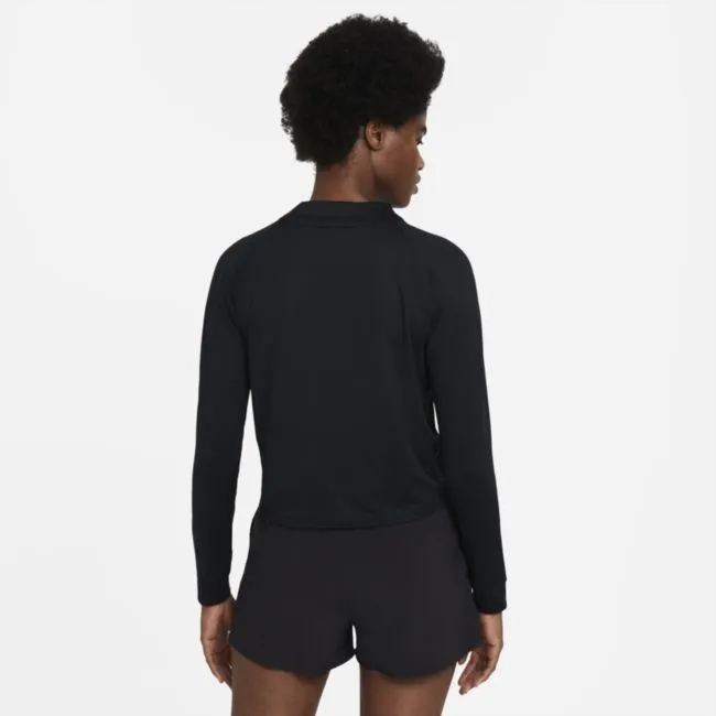 NIKE COURT DRIFIT VICTORY 1/2ZIP TENNIS TOP