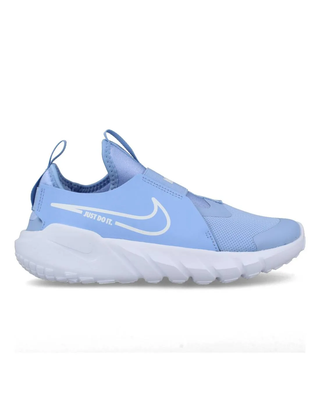 NIKE  DEPORTIVA FLEX RUNNER 2 CELESTE
