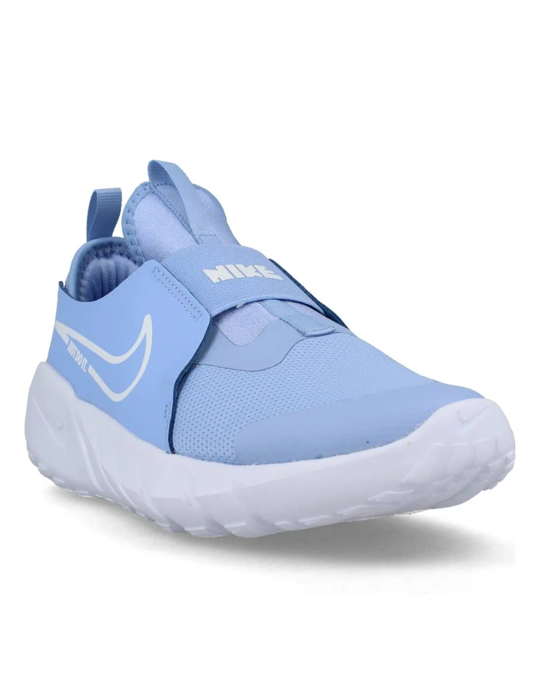 NIKE  DEPORTIVA FLEX RUNNER 2 CELESTE