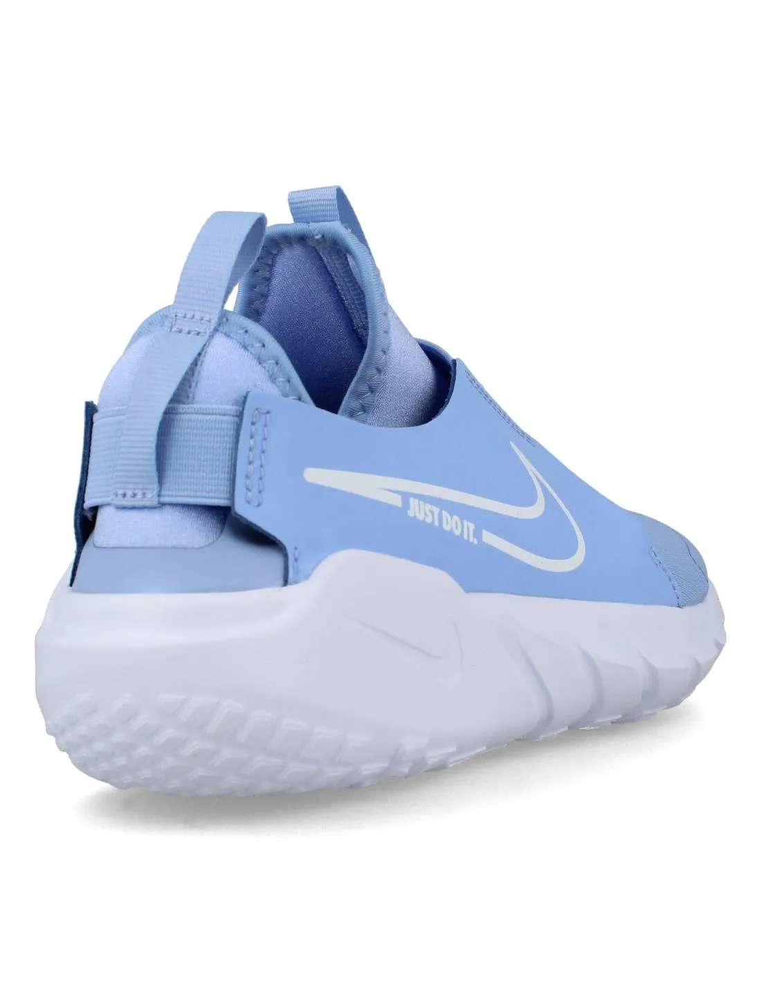 NIKE  DEPORTIVA FLEX RUNNER 2 CELESTE