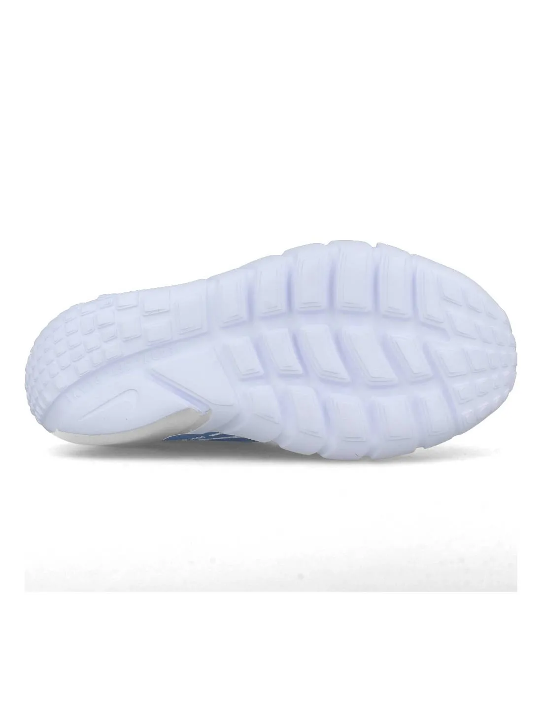 NIKE  DEPORTIVA FLEX RUNNER 2 CELESTE