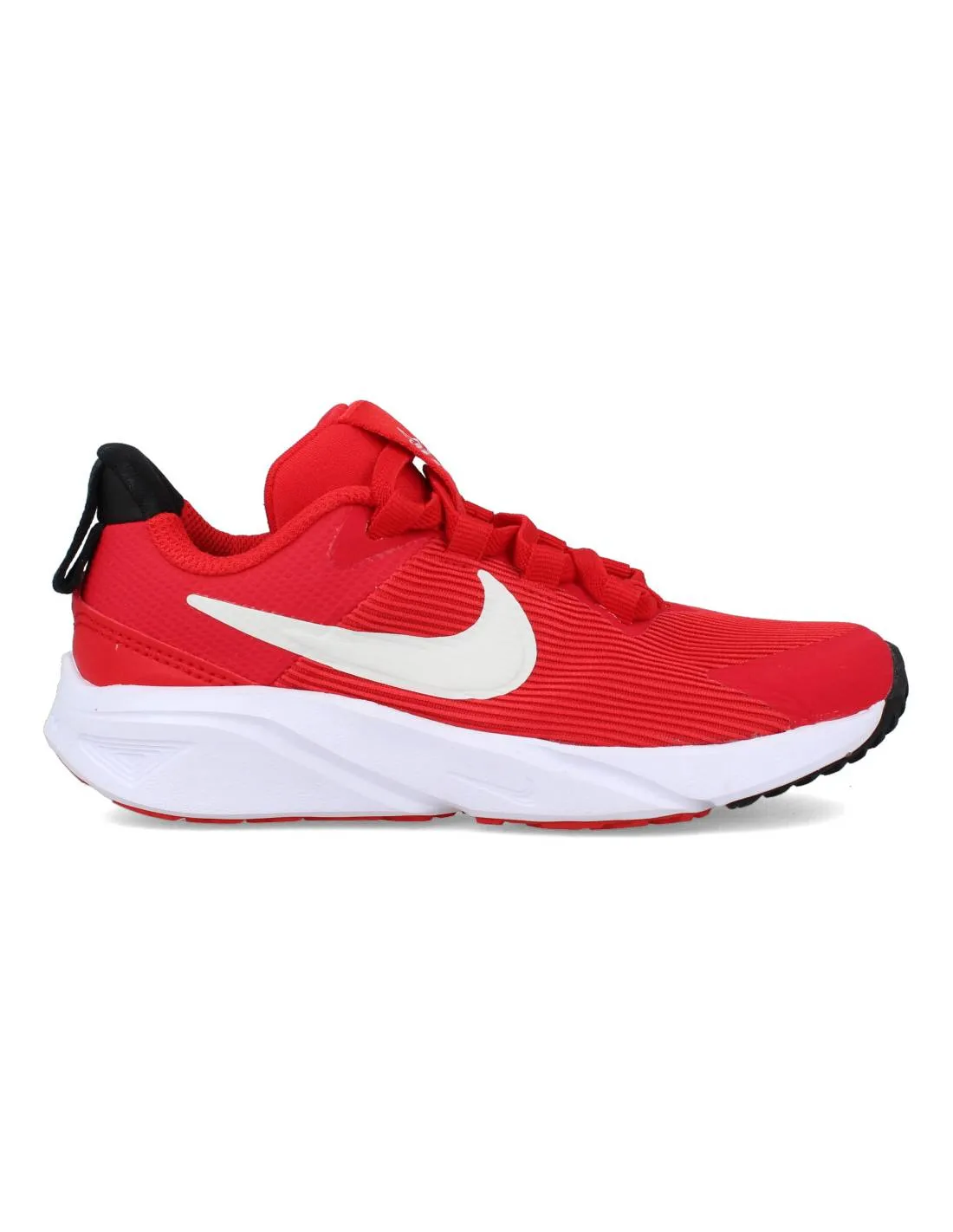 NIKE  DEPORTIVA RUNNING STAR RUNNER 4 CADETE ROJO