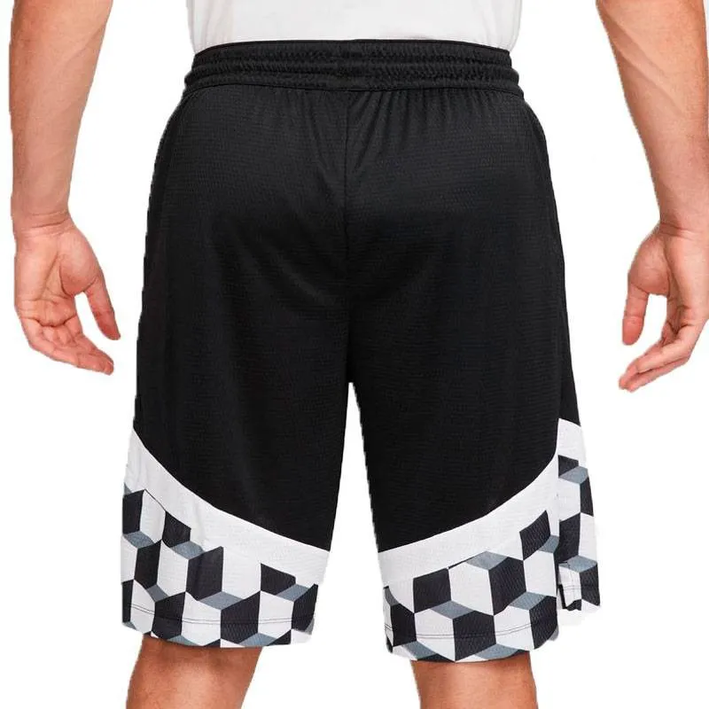 NIKE SHORT DF ICON CUBE NEGRO