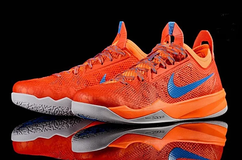 Nike Zoom Crusader Outdoor "Orange Ray" (800/naranja/azul)