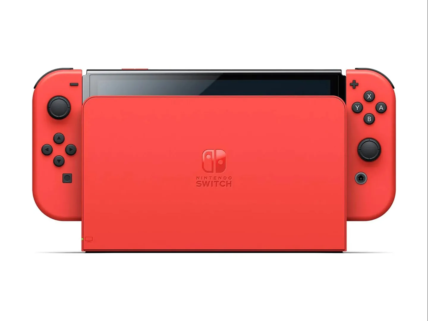 Nintendo Switch Oled Mariob Rojo 64 Gb 7          (070) 07.0